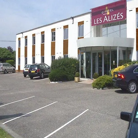 Citotel Les Alizes Hotel
