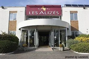 Hotel Citotel Les Alizes Eysines