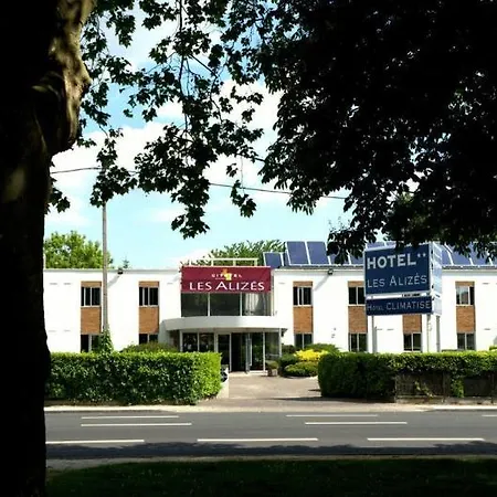 Citotel Les Alizes