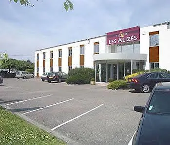 Citotel Les Alizes 2* Eysines
