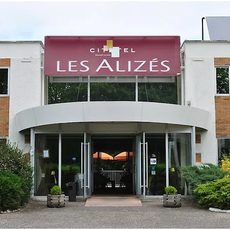 Hotel Citotel Les Alizes