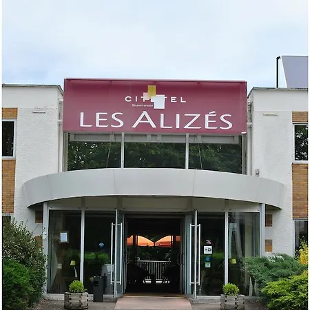 Citotel Les Alizes Hotel