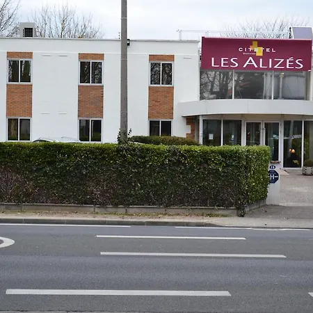 Citotel Les Alizes 2*