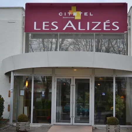 Citotel Les Alizes